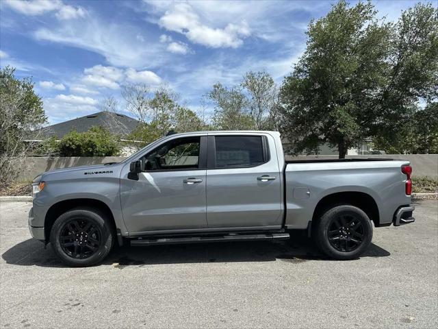 2026 Chevrolet Silverado 1500 2WD Crew Cab Short Bed RST