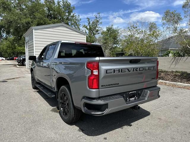 2026 Chevrolet Silverado 1500 2WD Crew Cab Short Bed RST