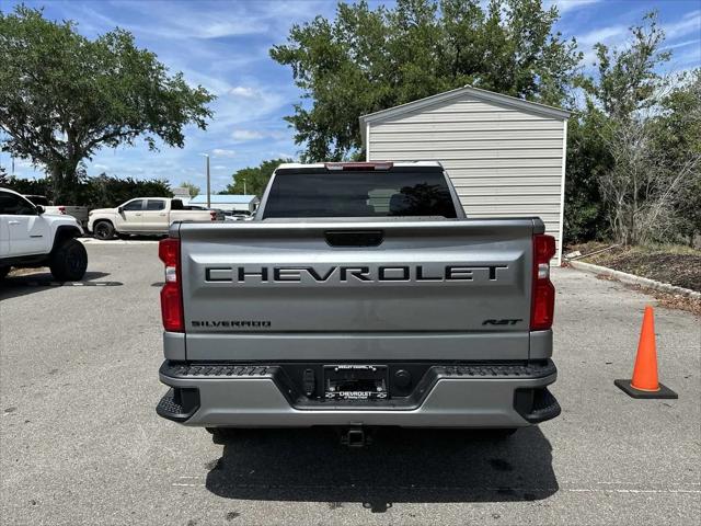 2026 Chevrolet Silverado 1500 2WD Crew Cab Short Bed RST