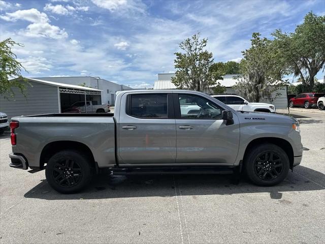 2026 Chevrolet Silverado 1500 2WD Crew Cab Short Bed RST