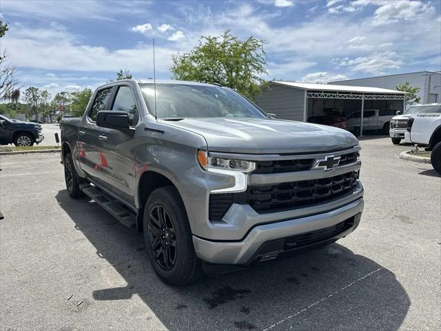 2026 Chevrolet Silverado 1500 2WD Crew Cab Short Bed RST
