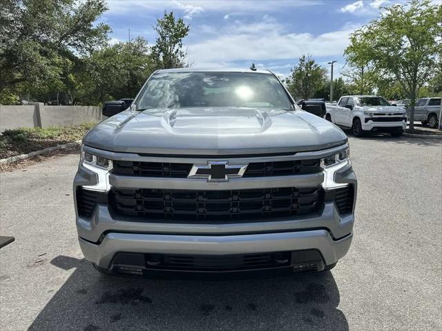 2026 Chevrolet Silverado 1500 2WD Crew Cab Short Bed RST