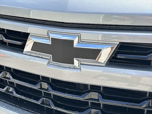 2026 Chevrolet Silverado 1500 2WD Crew Cab Short Bed RST