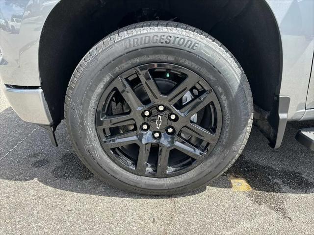 2026 Chevrolet Silverado 1500 2WD Crew Cab Short Bed RST