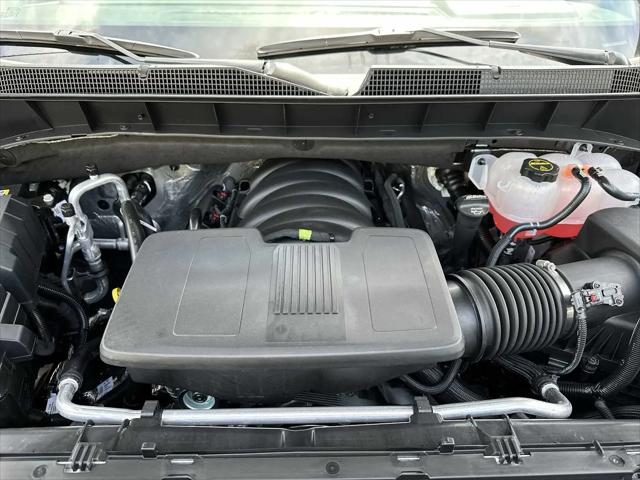 2026 Chevrolet Silverado 1500 2WD Crew Cab Short Bed RST