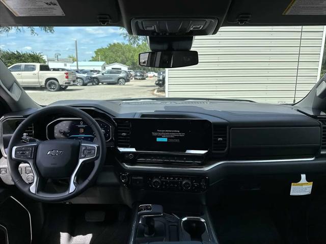 2026 Chevrolet Silverado 1500 2WD Crew Cab Short Bed RST