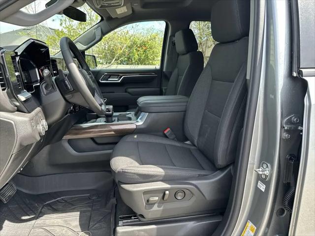 2026 Chevrolet Silverado 1500 2WD Crew Cab Short Bed RST