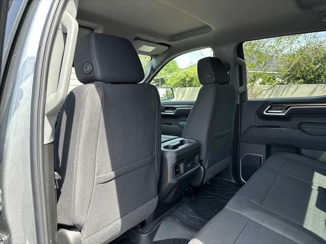 2026 Chevrolet Silverado 1500 2WD Crew Cab Short Bed RST
