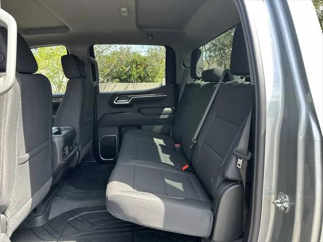 2026 Chevrolet Silverado 1500 2WD Crew Cab Short Bed RST