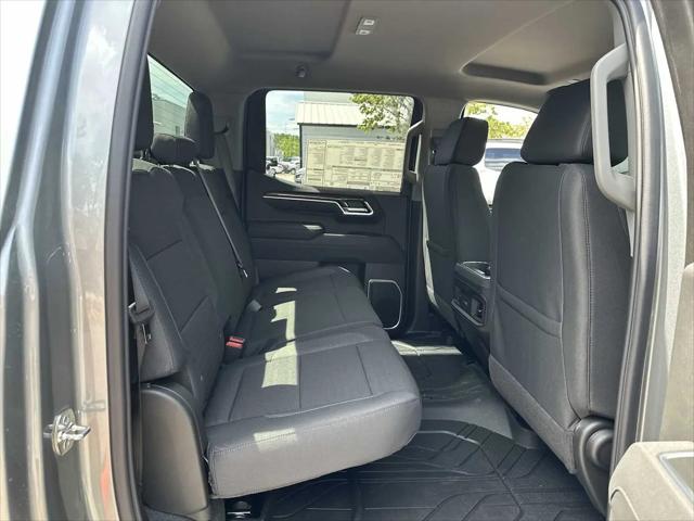 2026 Chevrolet Silverado 1500 2WD Crew Cab Short Bed RST