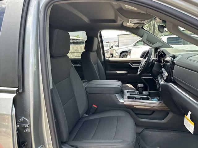 2026 Chevrolet Silverado 1500 2WD Crew Cab Short Bed RST