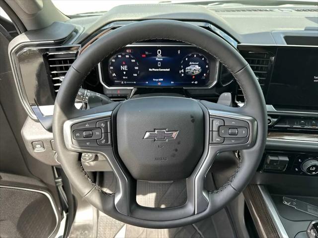 2026 Chevrolet Silverado 1500 2WD Crew Cab Short Bed RST