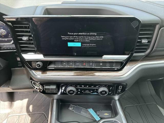 2026 Chevrolet Silverado 1500 2WD Crew Cab Short Bed RST