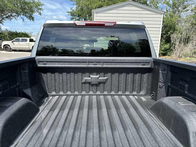 2026 Chevrolet Silverado 1500 2WD Crew Cab Short Bed RST