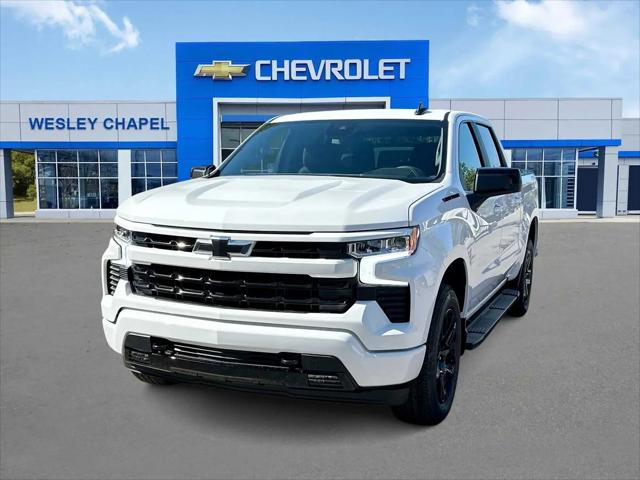 2026 Chevrolet Silverado 1500 2WD Crew Cab Short Bed RST for sale in Wesley Chapel, FL
