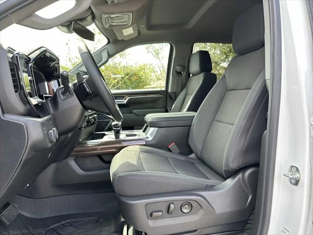 2026 Chevrolet Silverado 1500 2WD Crew Cab Short Bed RST