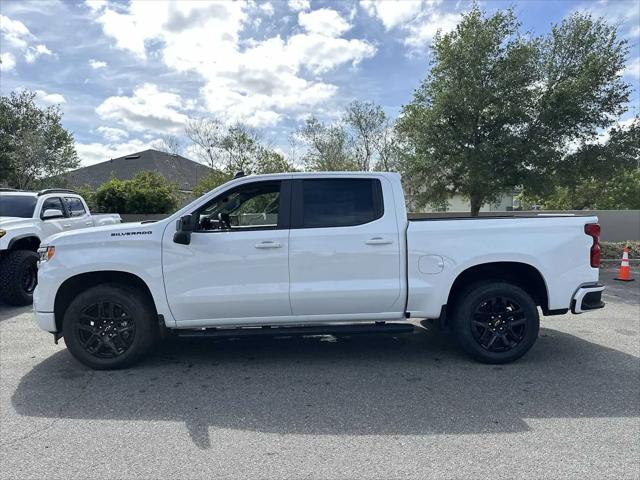 2026 Chevrolet Silverado 1500 2WD Crew Cab Short Bed RST