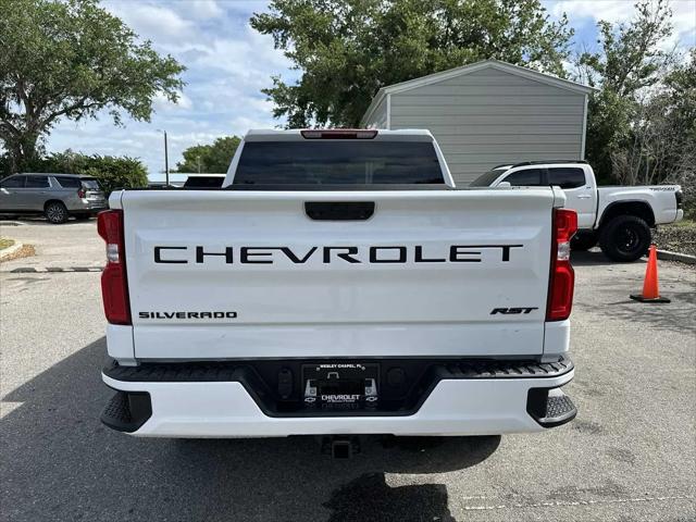 2026 Chevrolet Silverado 1500 2WD Crew Cab Short Bed RST