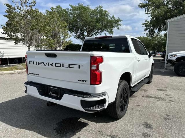2026 Chevrolet Silverado 1500 2WD Crew Cab Short Bed RST