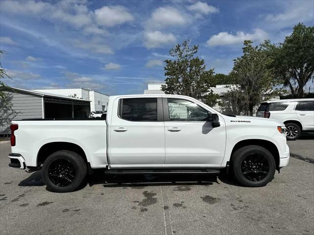 2026 Chevrolet Silverado 1500 2WD Crew Cab Short Bed RST