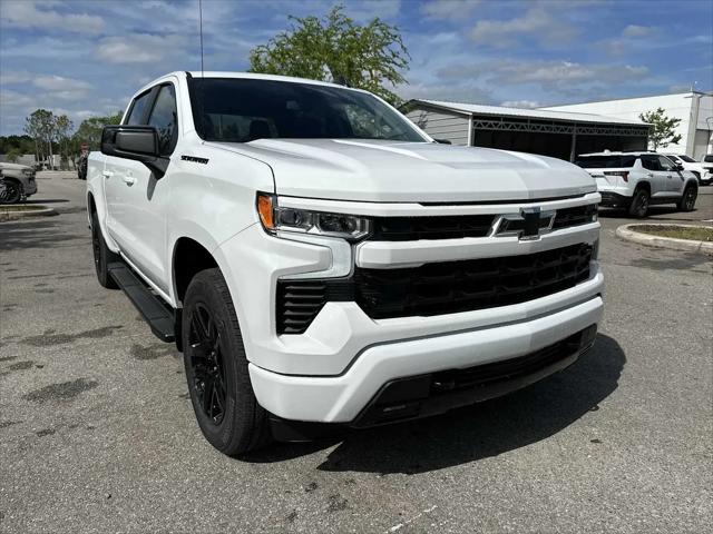 2026 Chevrolet Silverado 1500 2WD Crew Cab Short Bed RST