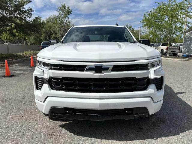 2026 Chevrolet Silverado 1500 2WD Crew Cab Short Bed RST