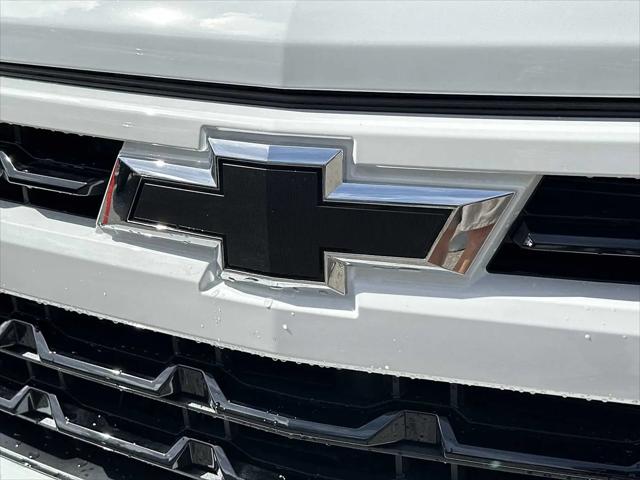 2026 Chevrolet Silverado 1500 2WD Crew Cab Short Bed RST