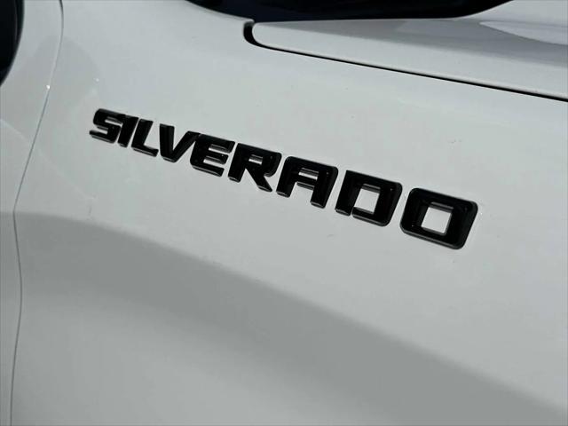 2026 Chevrolet Silverado 1500 2WD Crew Cab Short Bed RST