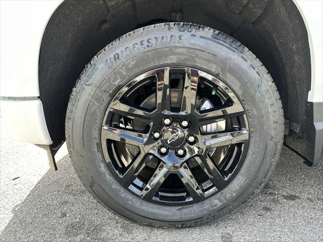 2026 Chevrolet Silverado 1500 2WD Crew Cab Short Bed RST