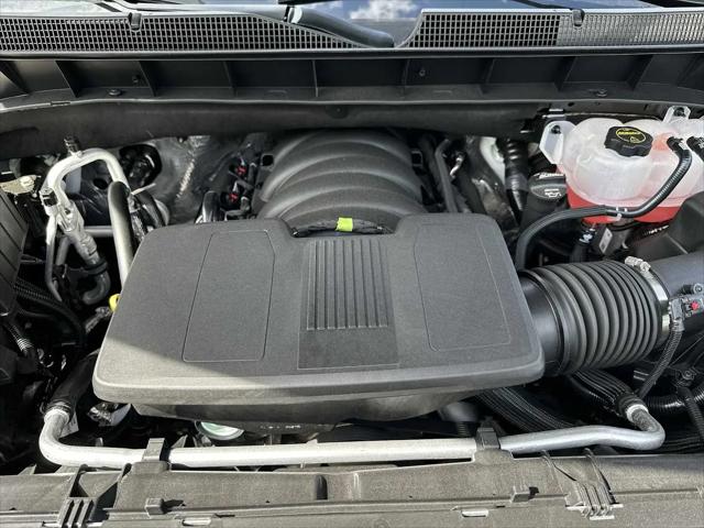 2026 Chevrolet Silverado 1500 2WD Crew Cab Short Bed RST