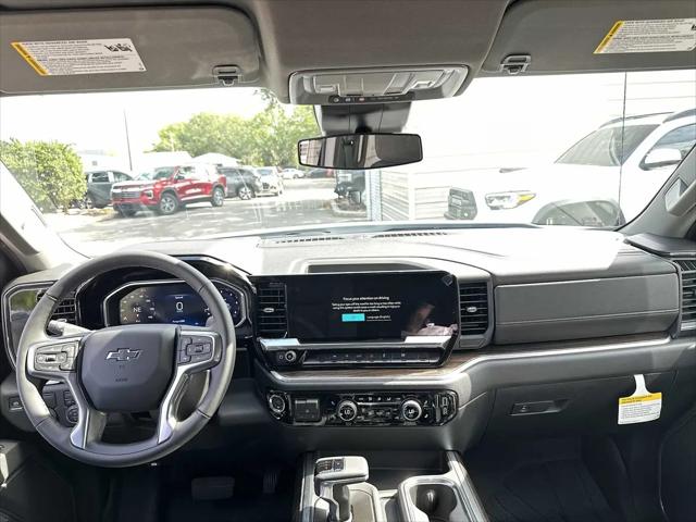 2026 Chevrolet Silverado 1500 2WD Crew Cab Short Bed RST