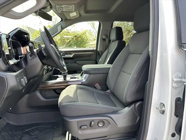 2026 Chevrolet Silverado 1500 2WD Crew Cab Short Bed RST