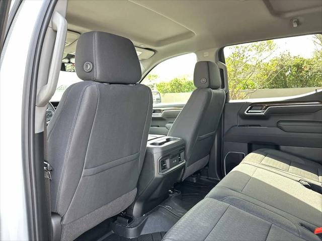 2026 Chevrolet Silverado 1500 2WD Crew Cab Short Bed RST