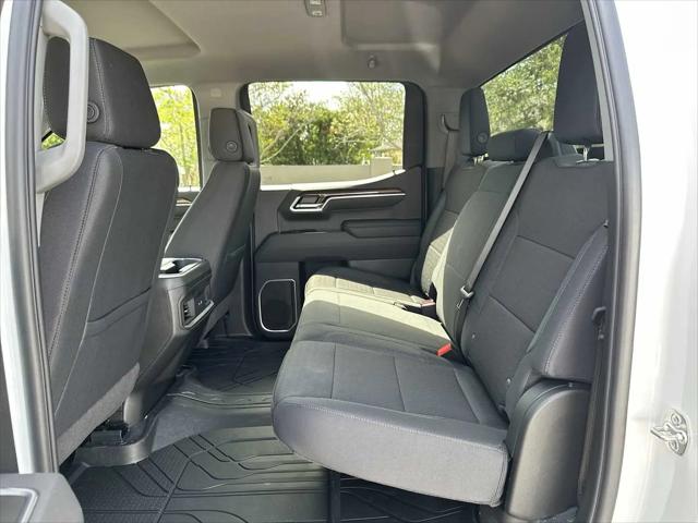 2026 Chevrolet Silverado 1500 2WD Crew Cab Short Bed RST