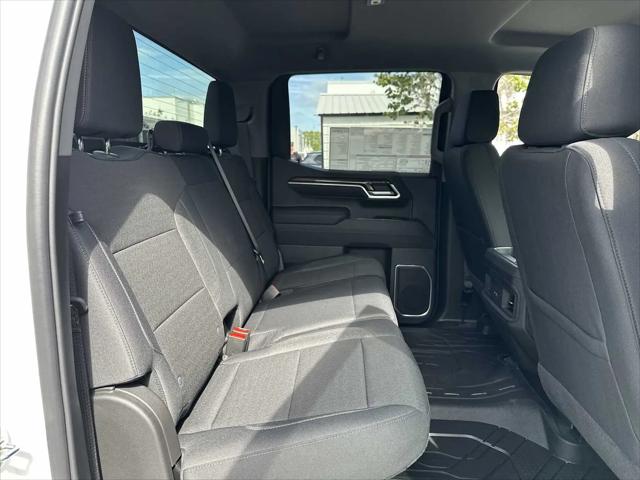 2026 Chevrolet Silverado 1500 2WD Crew Cab Short Bed RST