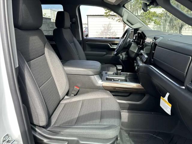 2026 Chevrolet Silverado 1500 2WD Crew Cab Short Bed RST