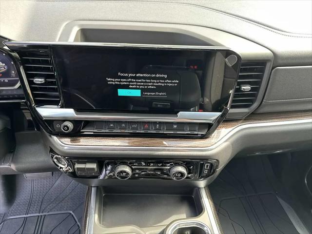 2026 Chevrolet Silverado 1500 2WD Crew Cab Short Bed RST