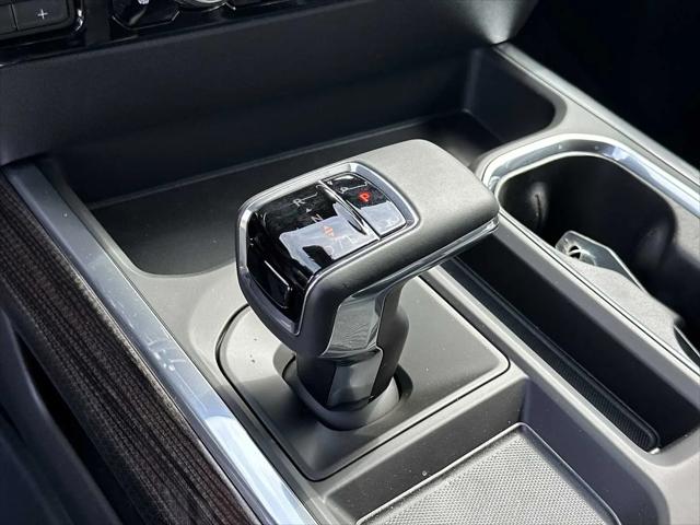 2026 Chevrolet Silverado 1500 2WD Crew Cab Short Bed RST