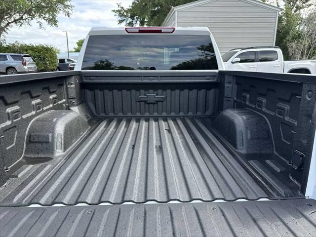 2026 Chevrolet Silverado 1500 2WD Crew Cab Short Bed RST