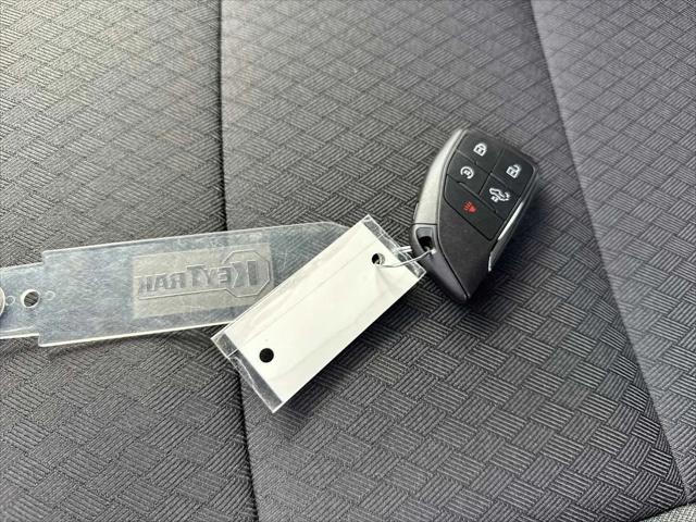 2026 Chevrolet Silverado 1500 2WD Crew Cab Short Bed RST