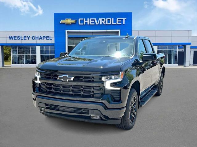 2026 Chevrolet Silverado 1500 2WD Crew Cab Short Bed RST for sale in Wesley Chapel, FL