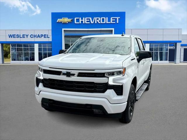 2026 Chevrolet Silverado 1500 2WD Crew Cab Short Bed RST for sale in Wesley Chapel, FL