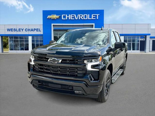 2026 Chevrolet Silverado 1500 2WD Crew Cab Short Bed RST for sale in Wesley Chapel, FL