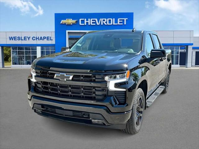 2026 Chevrolet Silverado 1500 2WD Crew Cab Short Bed RST for sale in Wesley Chapel, FL