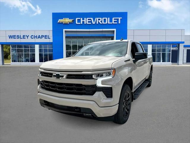 2026 Chevrolet Silverado 1500 2WD Crew Cab Short Bed RST for sale in Wesley Chapel, FL