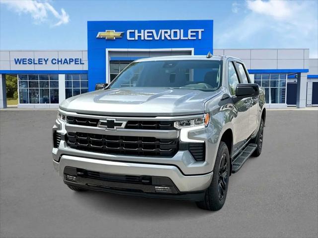2026 Chevrolet Silverado 1500 2WD Crew Cab Short Bed RST for sale in Wesley Chapel, FL