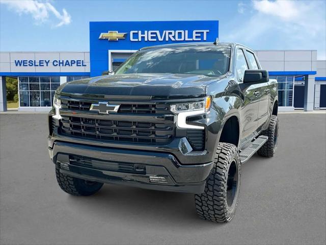 2026 Chevrolet Silverado 1500 4WD Crew Cab Short Bed RST for sale in Wesley Chapel, FL