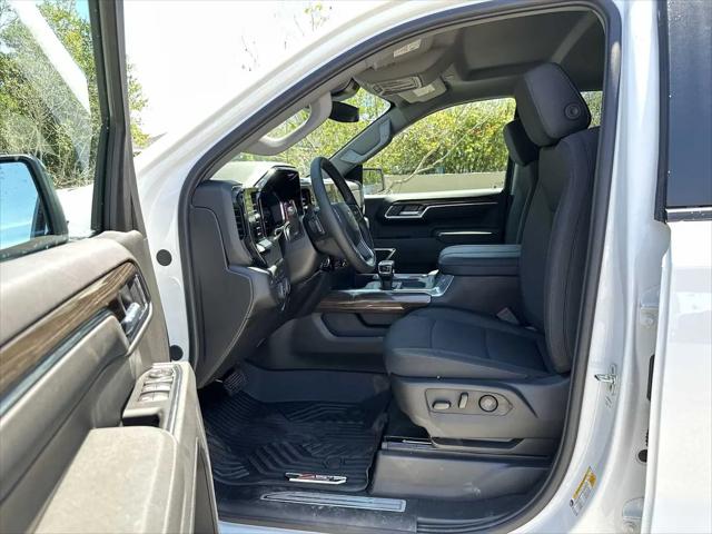 2026 Chevrolet Silverado 1500 4WD Crew Cab Short Bed RST