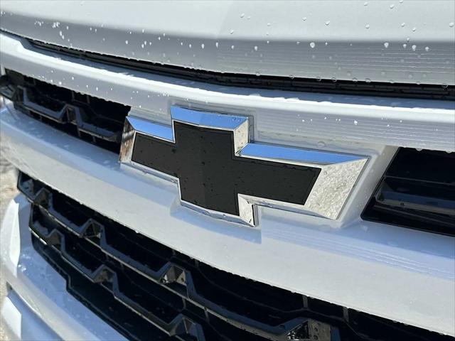 2026 Chevrolet Silverado 1500 4WD Crew Cab Short Bed RST