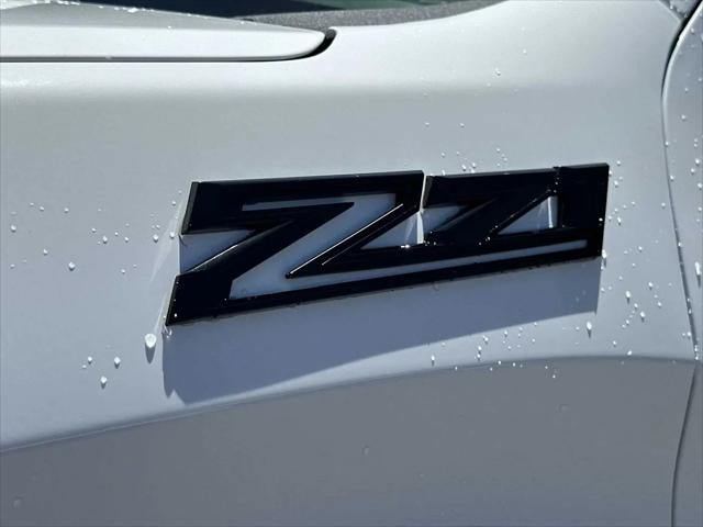 2026 Chevrolet Silverado 1500 4WD Crew Cab Short Bed RST